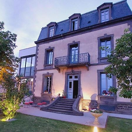 La Belle Epoque & Spa Cournon-d'Auvergne Exterior photo