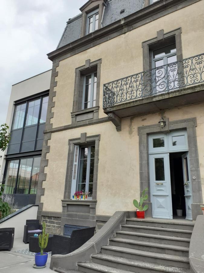 La Belle Epoque & Spa Bed & Breakfast Cournon-d'Auvergne Exterior photo