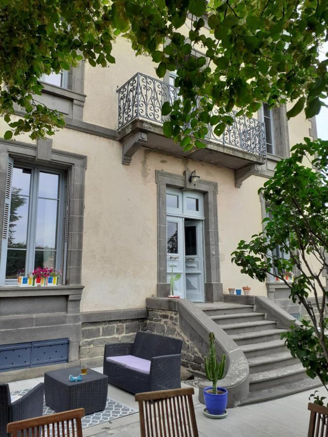 La Belle Epoque & Spa Cournon-d'Auvergne Exterior photo